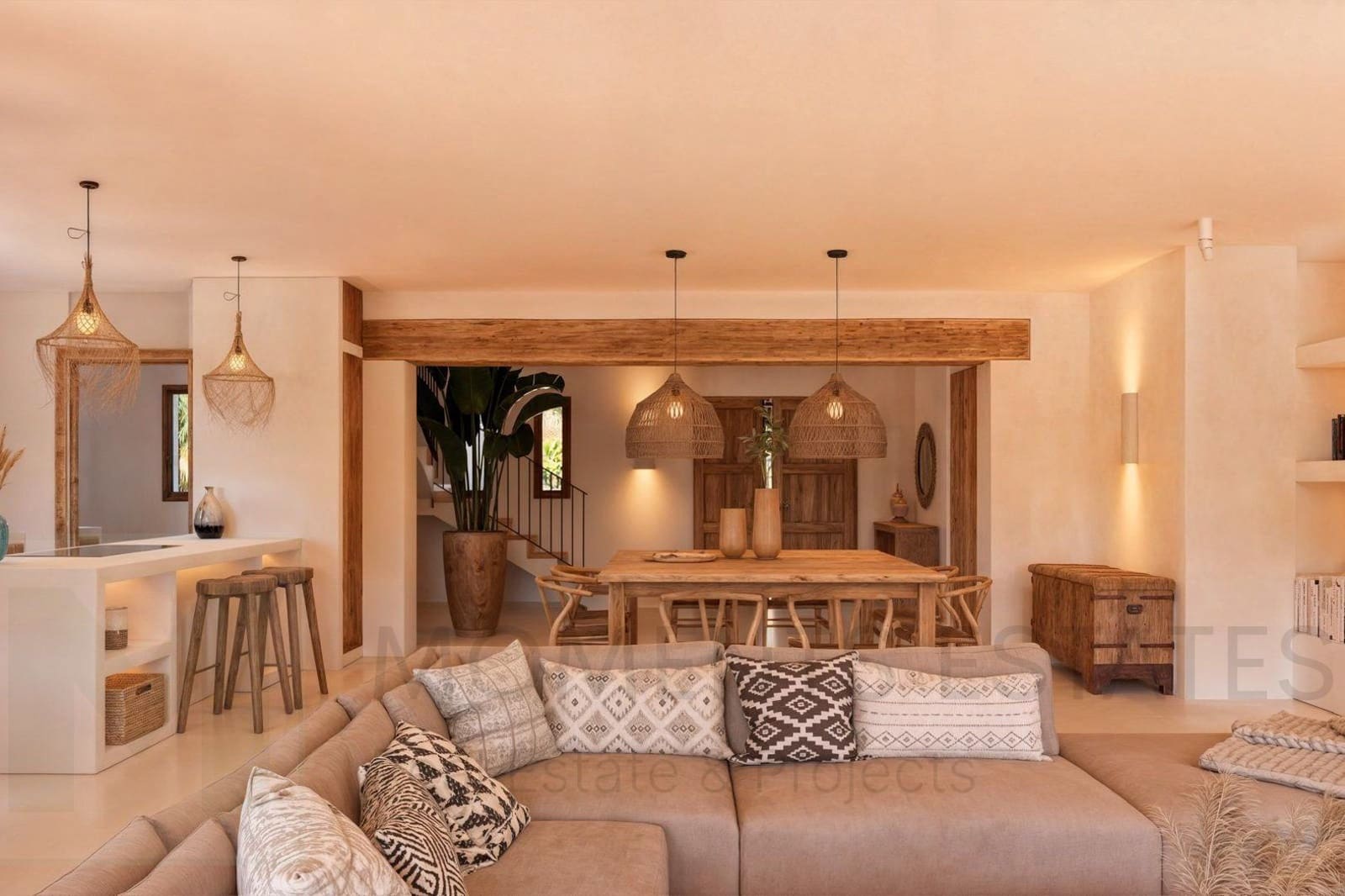 4 Zimmer Villa zu verkaufen in Teulada mit Pool - 1.795.000 € (Ref: 8675091)