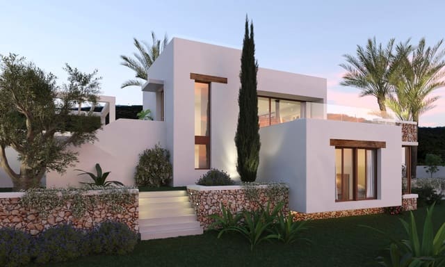 3 soveværelse Villa til salg i Javea / Xàbia med swimmingpool - € 1.245.000 (Ref: 8786957)