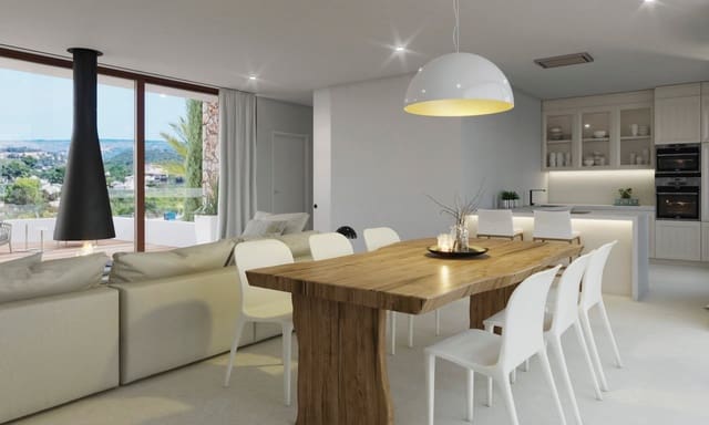 3 soveværelse Villa til salg i Javea / Xàbia med swimmingpool - € 1.245.000 (Ref: 8786957)