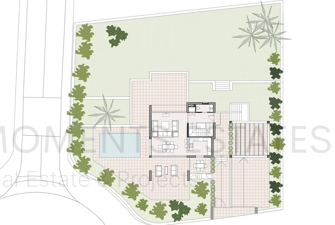 3 quarto Moradia para venda em Javea / Xabia com piscina - 1 245 000 € (Ref: 8786957)