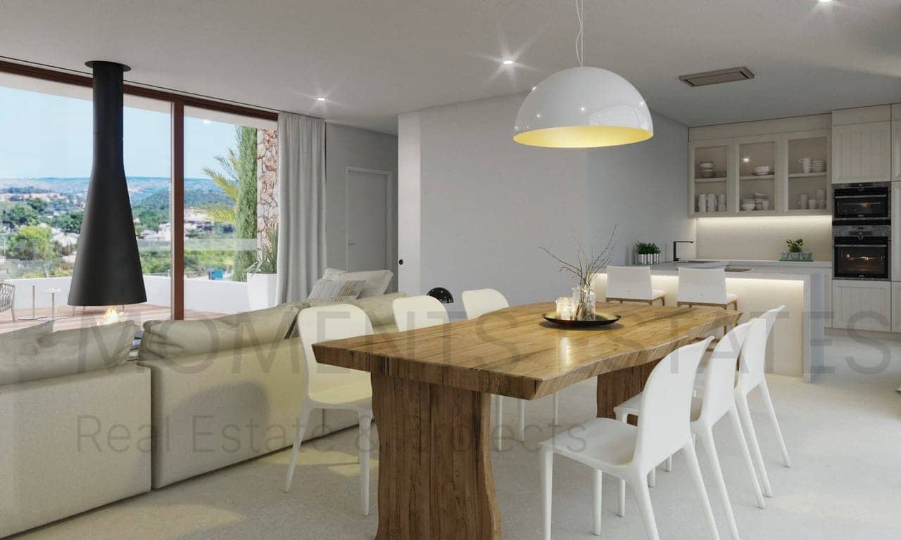 3 quarto Moradia para venda em Javea / Xabia com piscina - 1 245 000 € (Ref: 8786957)