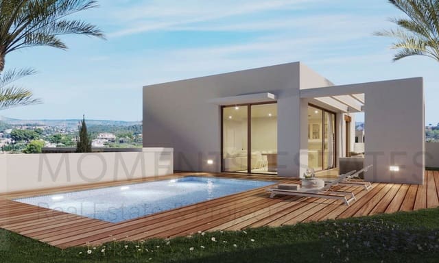 3 quarto Moradia para venda em Javea / Xàbia com piscina - 1 245 000 € (Ref: 8786957)