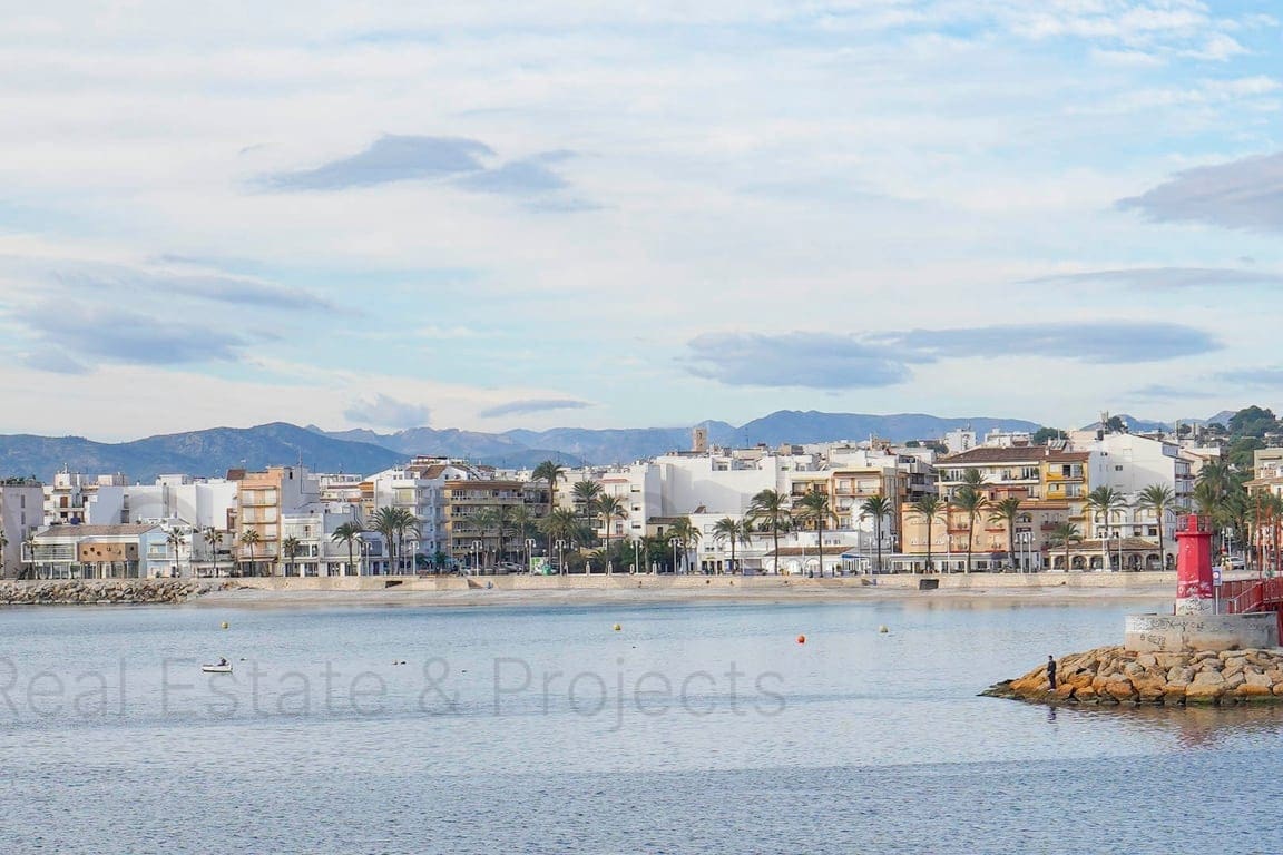 3 quarto Moradia para venda em Javea / Xabia com piscina - 1 245 000 € (Ref: 8786957)