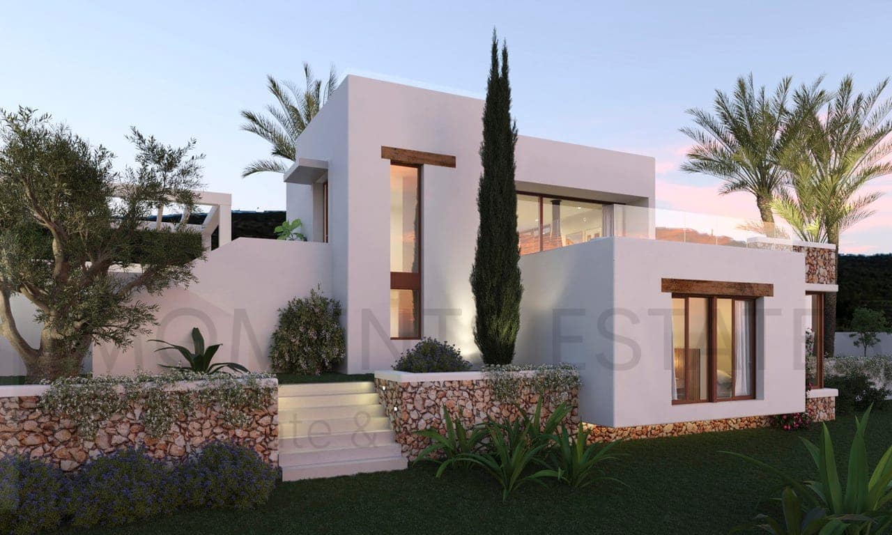 3 quarto Moradia para venda em Javea / Xabia com piscina - 1 245 000 € (Ref: 8786957)