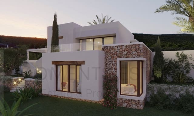 3 quarto Moradia para venda em Javea / Xàbia com piscina - 1 245 000 € (Ref: 8786957)