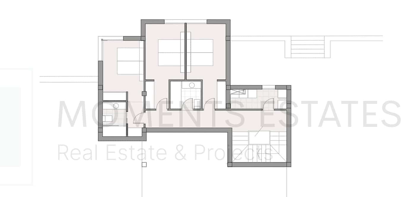 3 quarto Moradia para venda em Javea / Xabia com piscina - 1 245 000 € (Ref: 8786957)