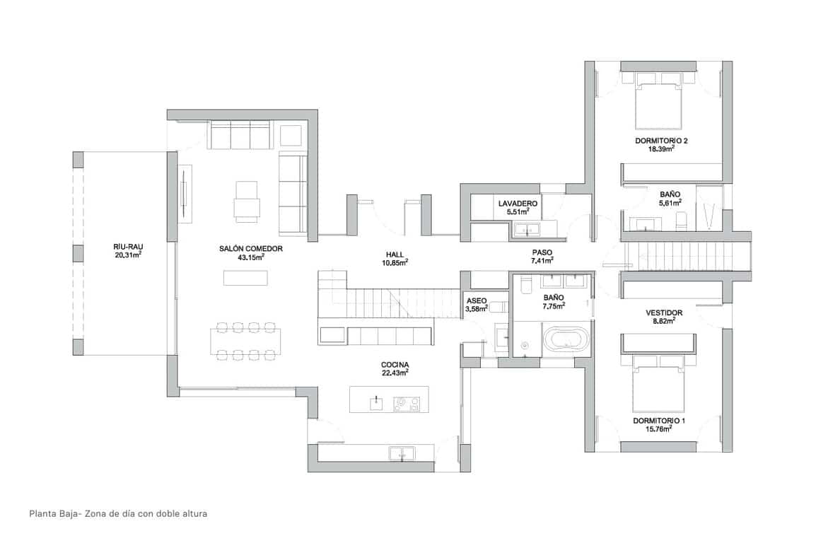 4 slaapkamer Villa te koop in Teulada met zwembad garage - € 2.985.000 (Ref: 8931363)