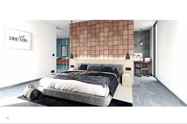 4 quarto Moradia para venda em Teulada Pueblo, Teulada-Moraira com piscina garagem - 2 985 000 € (Ref: 8931363)