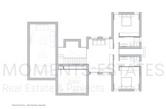 4 quarto Moradia para venda em Teulada Pueblo, Teulada-Moraira com piscina garagem - 2 985 000 € (Ref: 8931363)