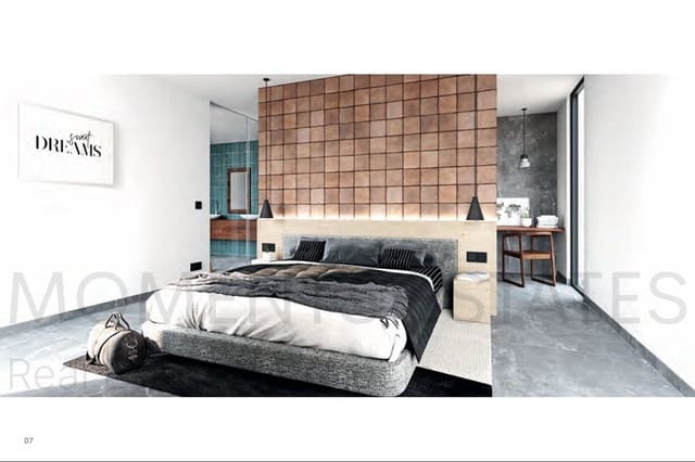 4 quarto Moradia para venda em Teulada Pueblo, Teulada-Moraira com piscina garagem - 2 985 000 € (Ref: 8931363)