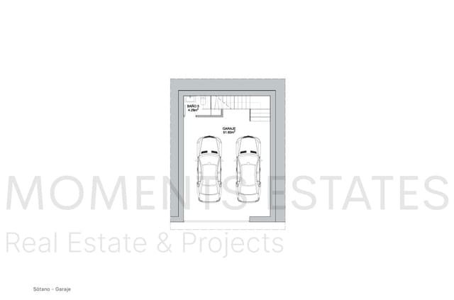 4 quarto Moradia para venda em Teulada Pueblo, Teulada-Moraira com piscina garagem - 2 985 000 € (Ref: 8931363)