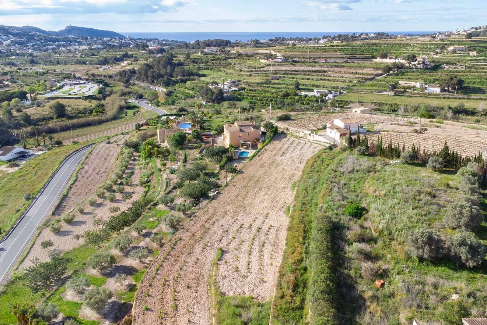 4 Zimmer Villa zu verkaufen in Teulada mit Pool Garage - 2.985.000 € (Ref: 8931363)