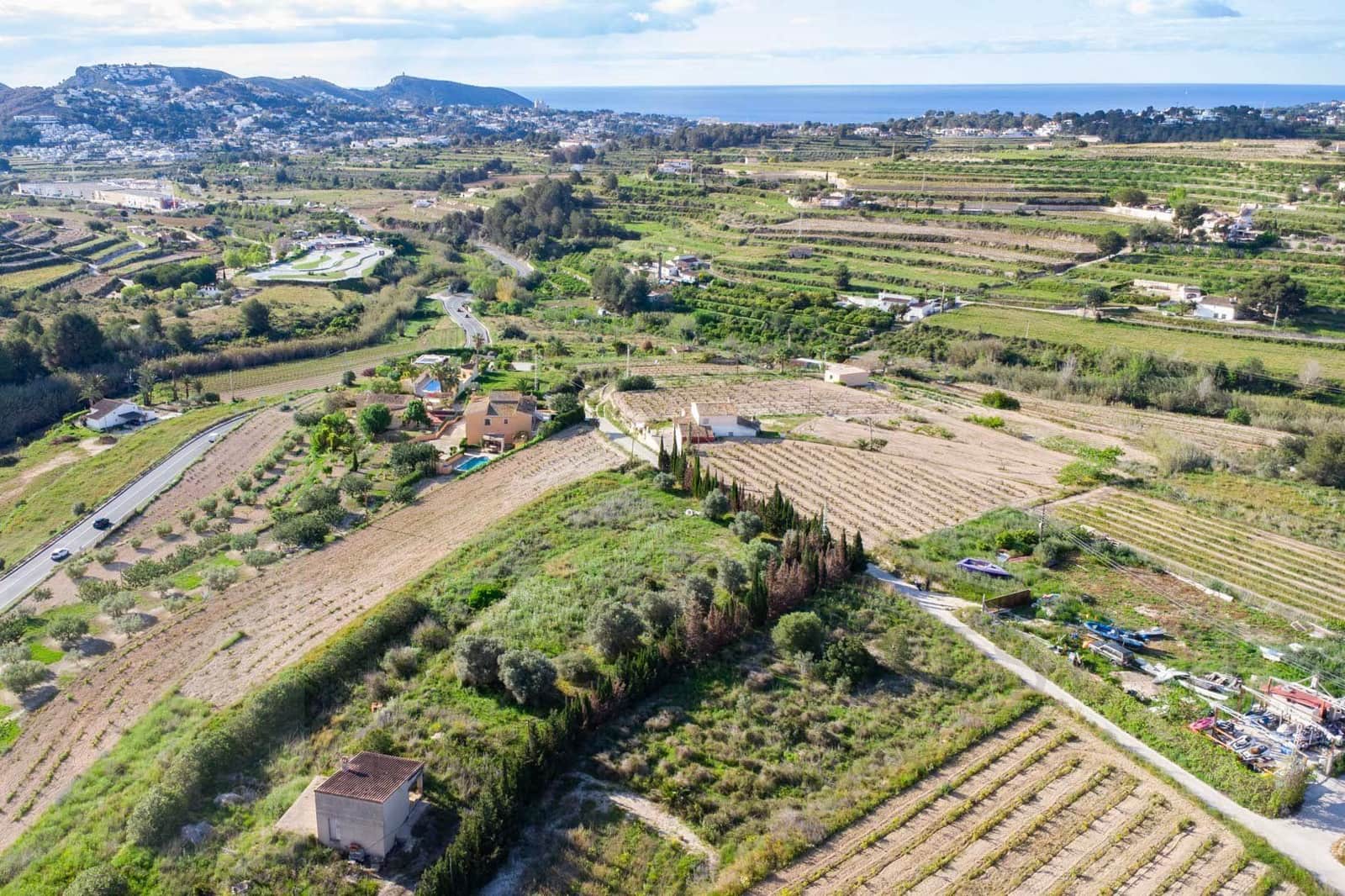 4 Zimmer Villa zu verkaufen in Teulada mit Pool Garage - 2.985.000 € (Ref: 8931363)