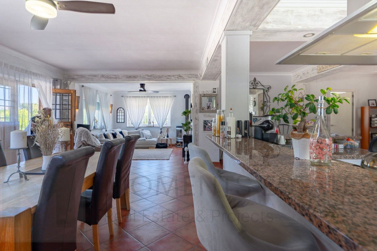 6 sypialnia Willa na sprzedaż w Denia - 695 000 € (Ref: 8933299)