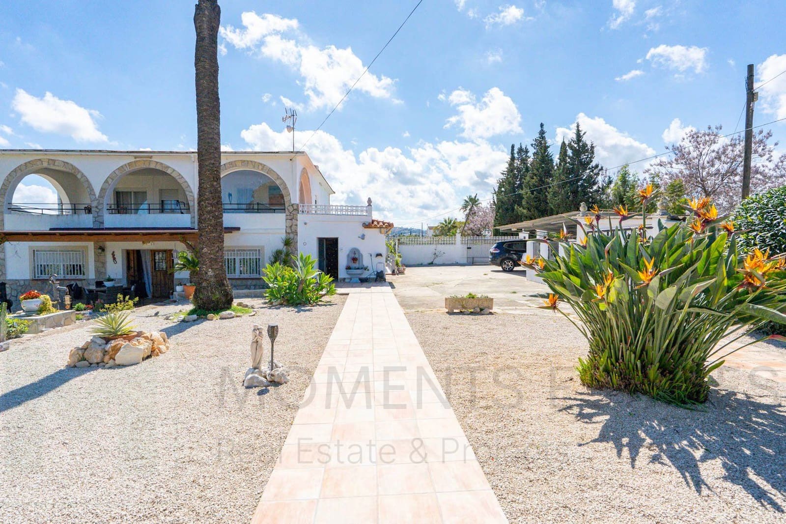 6 sypialnia Willa na sprzedaż w Denia - 695 000 € (Ref: 8933299)