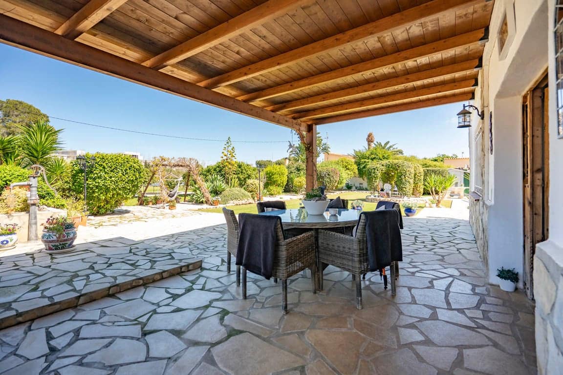 6 soverom Villa til salgs i La Xara med svømmebasseng - € 695 000 (Ref: 8933299)