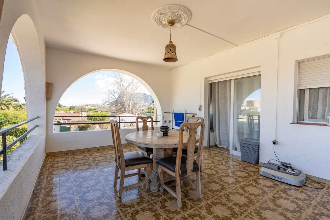 6 soverom Villa til salgs i La Xara med svømmebasseng - € 695 000 (Ref: 8933299)