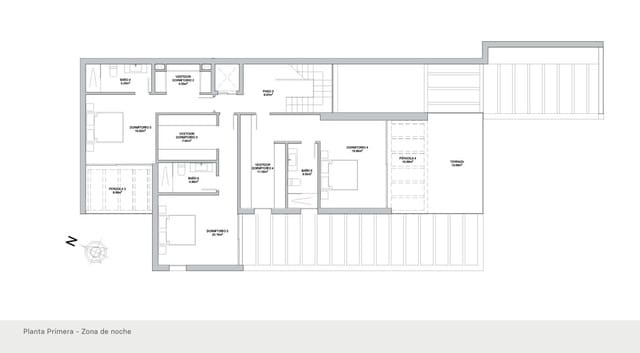 4 chambre Villa/Maison à vendre à Benissa avec garage - 2 995 000 € (Ref: 8945459)