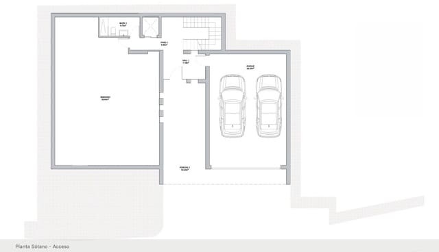 4 chambre Villa/Maison à vendre à Benissa avec garage - 2 995 000 € (Ref: 8945459)