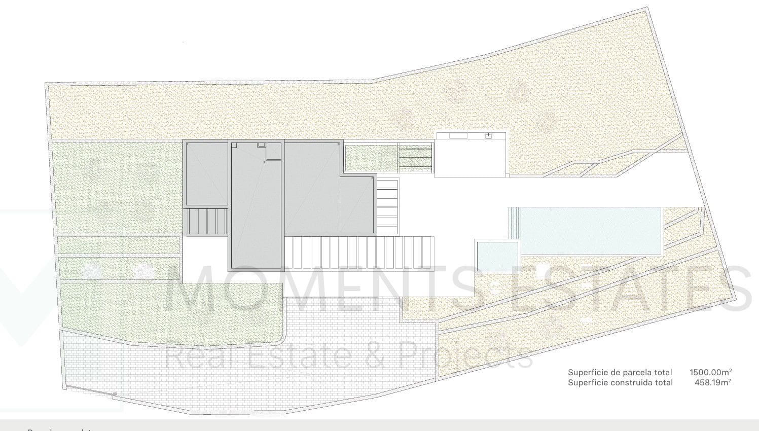 4 bedroom Villa for sale in Benissa with garage - € 2,995,000 (Ref: 8945459)