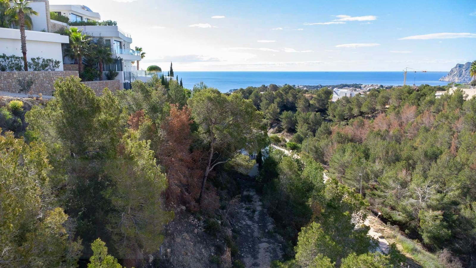 4 bedroom Villa for sale in Benissa with garage - € 2,995,000 (Ref: 8945459)