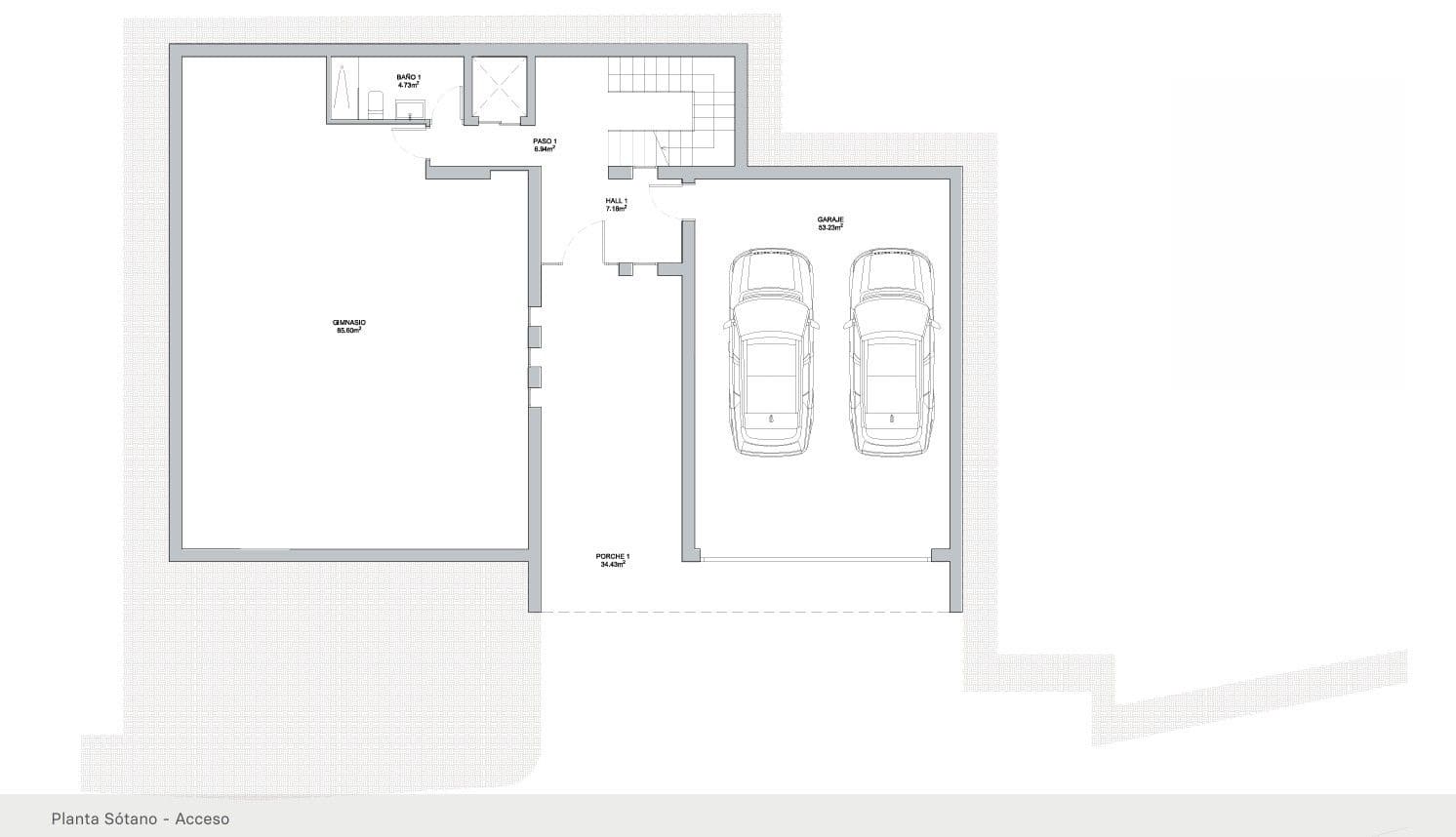 4 bedroom Villa for sale in Benissa with garage - € 2,995,000 (Ref: 8945459)