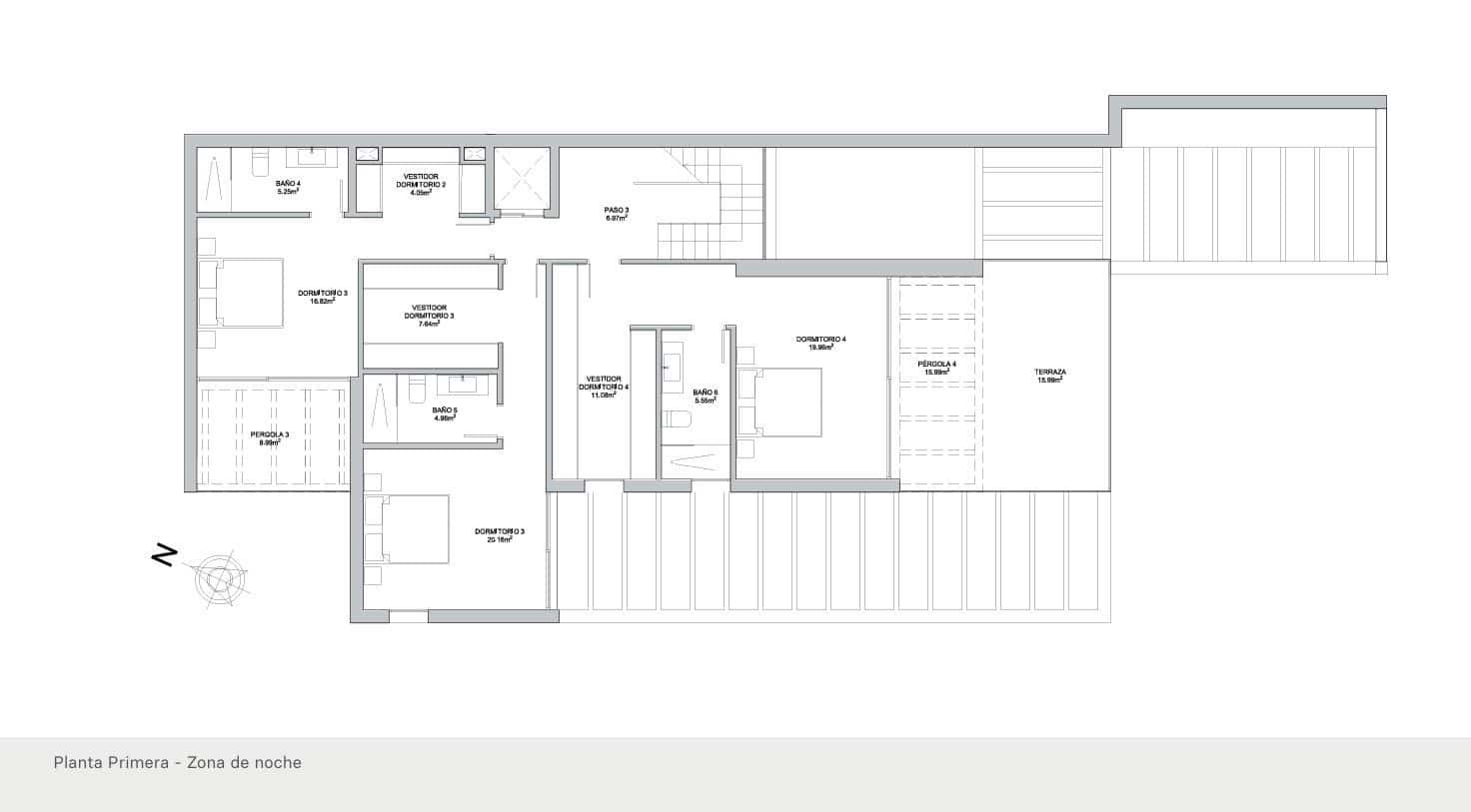 4 bedroom Villa for sale in Benissa with garage - € 2,995,000 (Ref: 8945459)