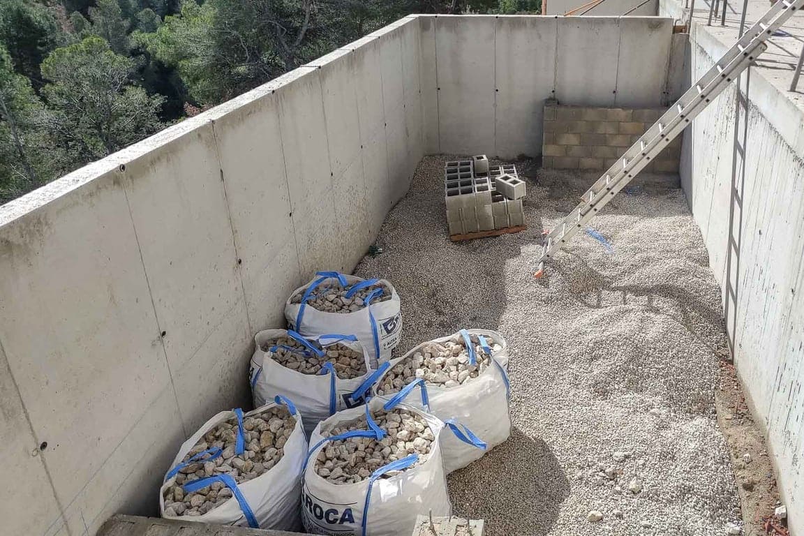 4 makuuhuone Huvila myytävänä paikassa Altea mukana uima-altaan 
autotalli - 2 250 000 € (Ref: 8969634)