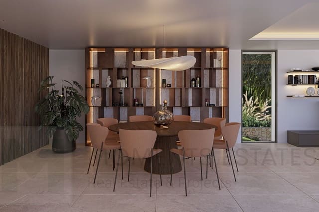 4 chambre Villa/Maison à vendre à Altea avec piscine garage - 2 250 000 € (Ref: 8969634)