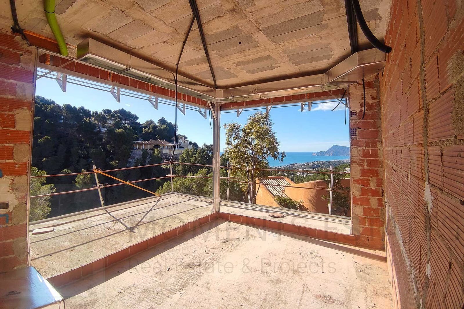4 chambre Villa/Maison à vendre à Altea avec piscine garage - 2 250 000 € (Ref: 8969634)