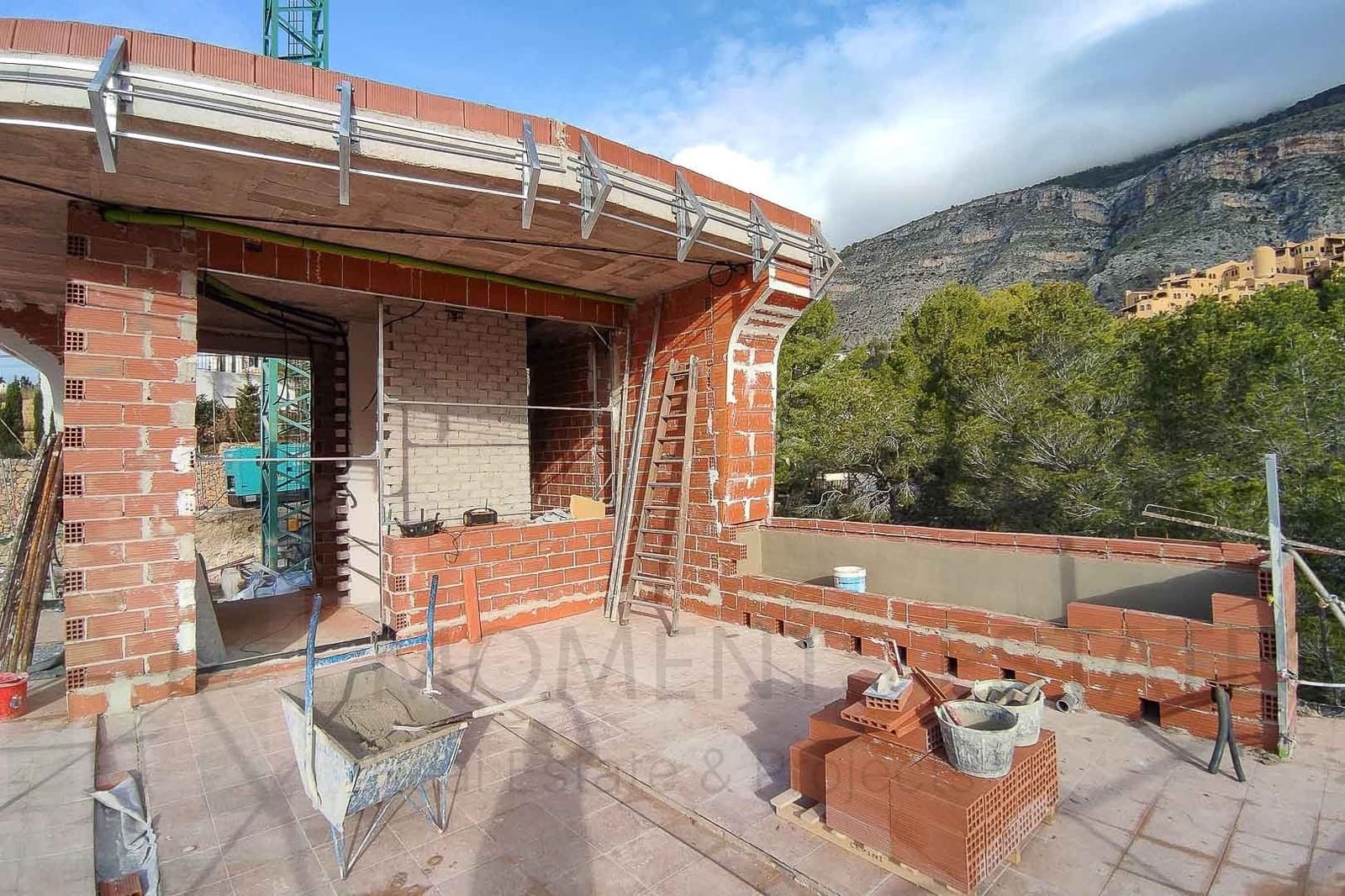 4 chambre Villa/Maison à vendre à Altea avec piscine garage - 2 250 000 € (Ref: 8969634)