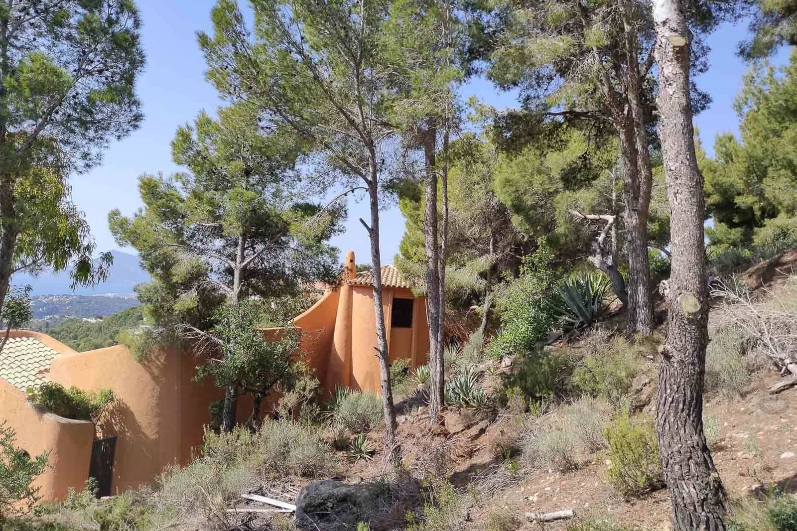 4 chambre Villa/Maison à vendre à Altea avec piscine garage - 2 250 000 € (Ref: 8969634)