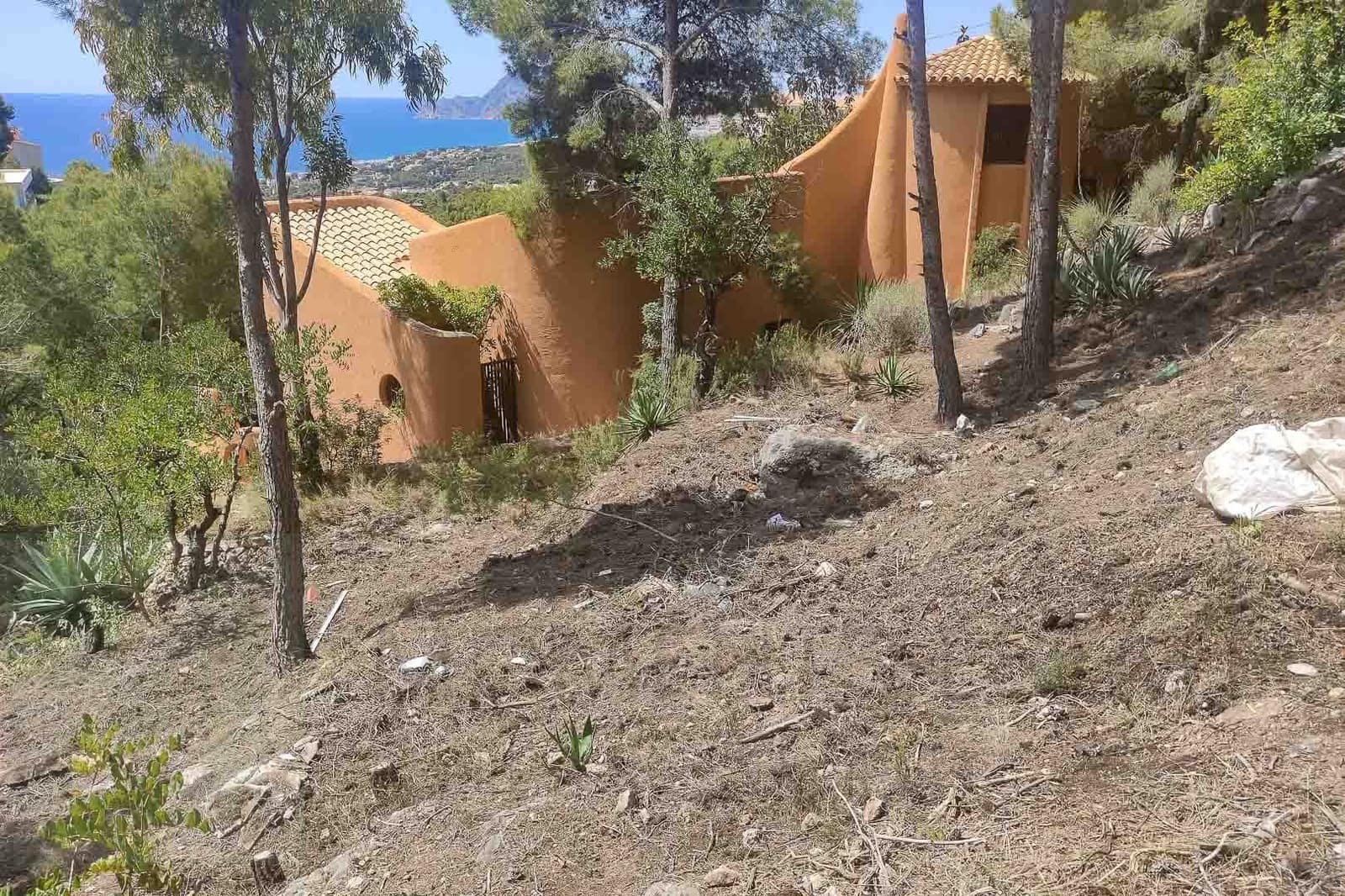 4 chambre Villa/Maison à vendre à Altea avec piscine garage - 2 250 000 € (Ref: 8969634)