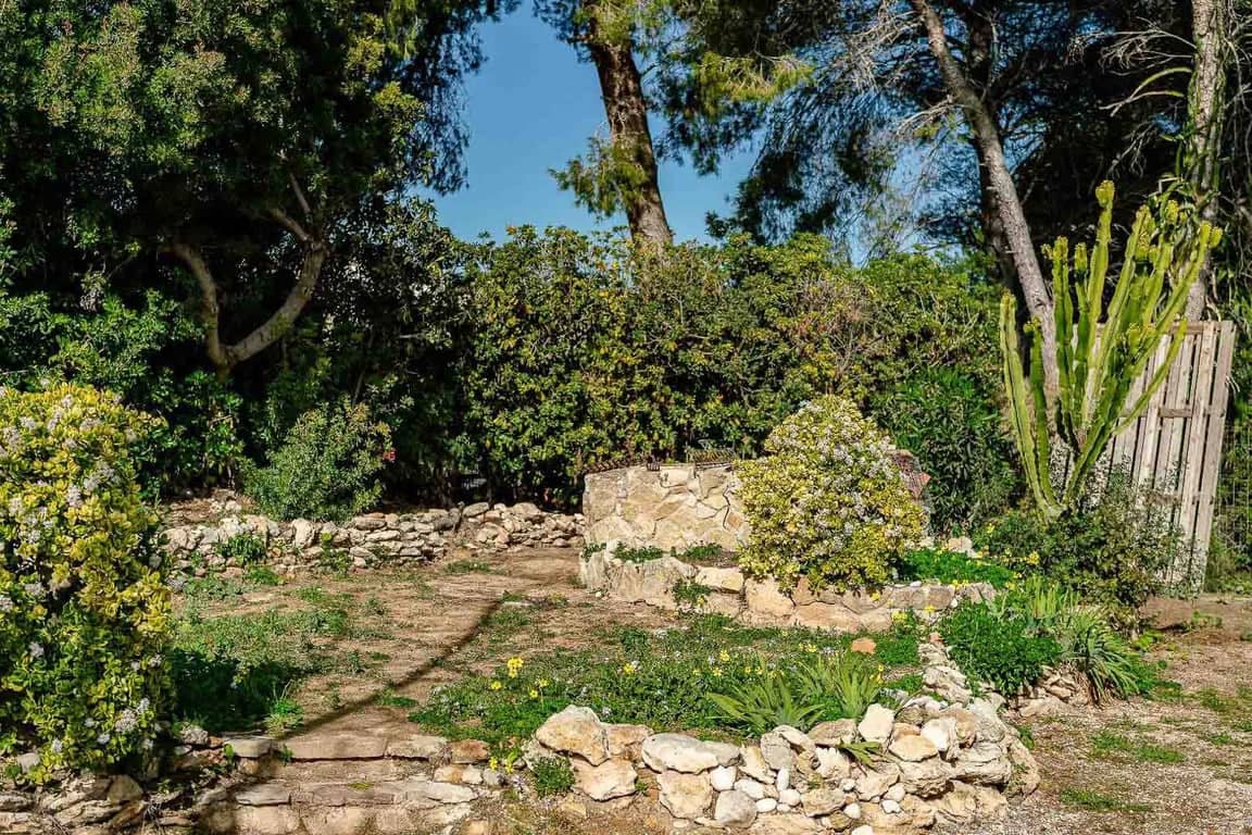 2 Zimmer Villa zu verkaufen in Moraira mit Pool Garage - 550.000 € (Ref: 9040532)