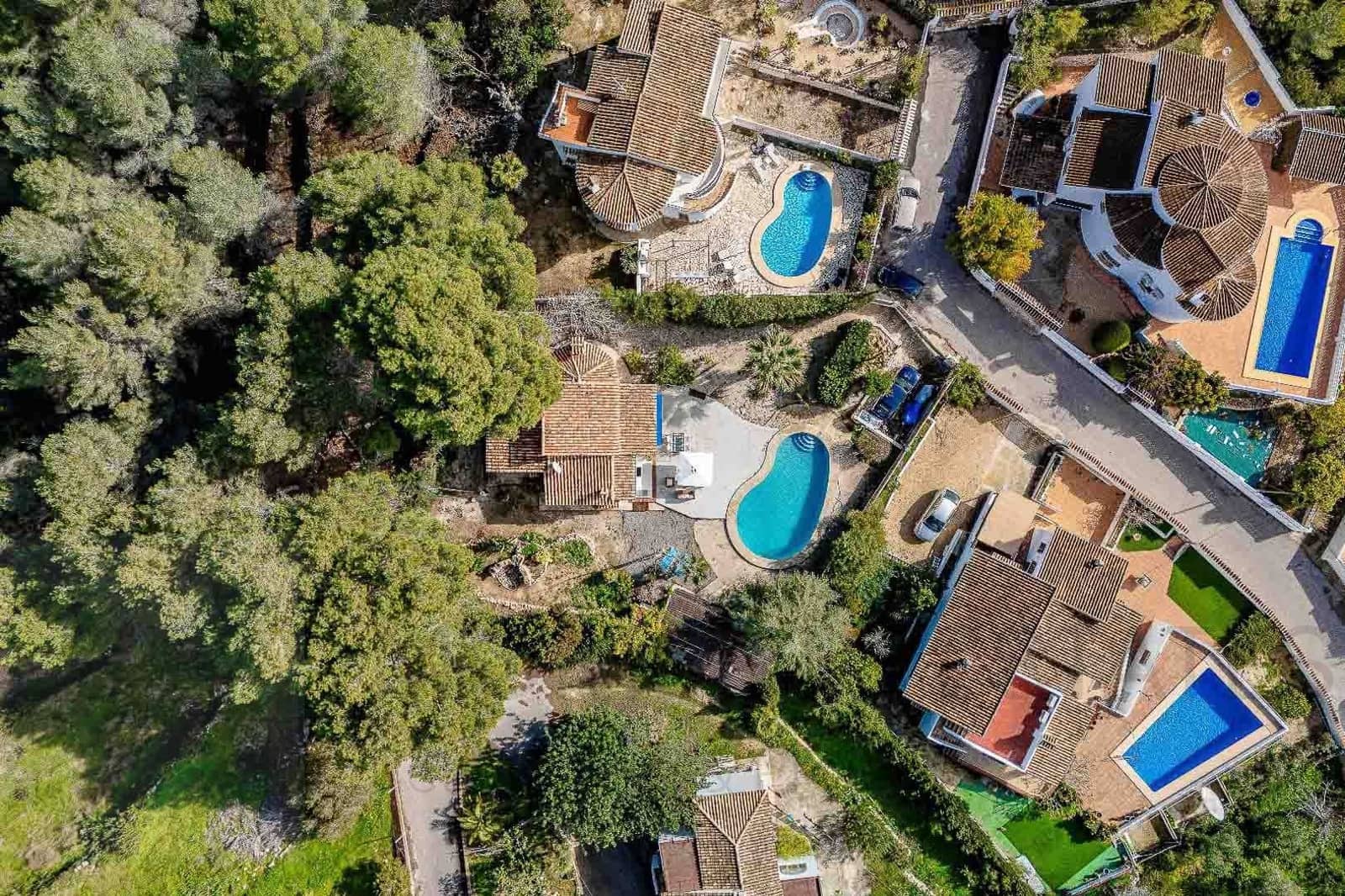 2 chambre Villa/Maison à vendre à Moraira avec piscine garage - 550 000 € (Ref: 9040532)