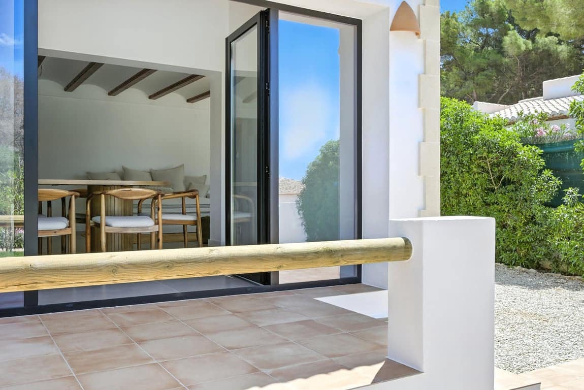 4 Zimmer Villa zu verkaufen in Javea / Xabia mit Pool Garage - 795.000 € (Ref: 9072756)