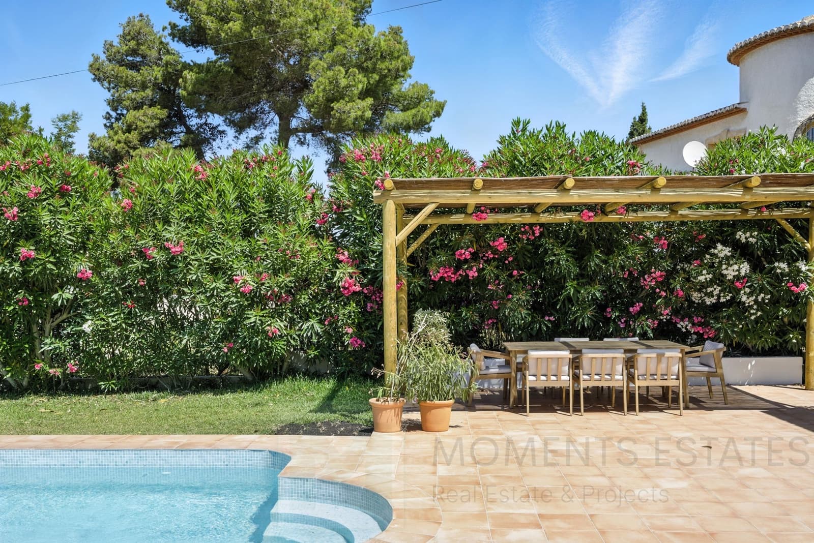 4 chambre Villa/Maison à vendre à Javea / Xabia avec piscine garage - 795 000 € (Ref: 9072756)