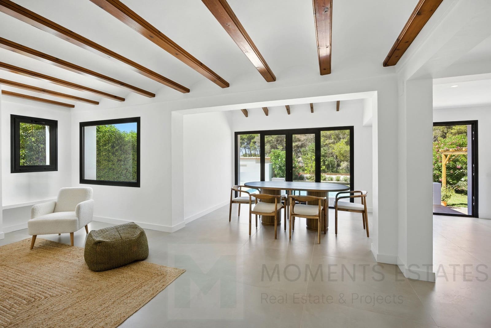 4 chambre Villa/Maison à vendre à Javea / Xabia avec piscine garage - 795 000 € (Ref: 9072756)