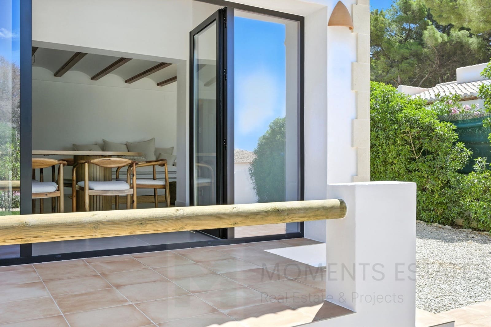 4 chambre Villa/Maison à vendre à Javea / Xabia avec piscine garage - 795 000 € (Ref: 9072756)