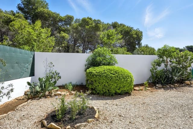 Chalet de 4 habitaciones en La Granadella  - Costa Nova, Javea / Xàbia en venta con piscina garaje - 795.000 € (Ref: 9072756)