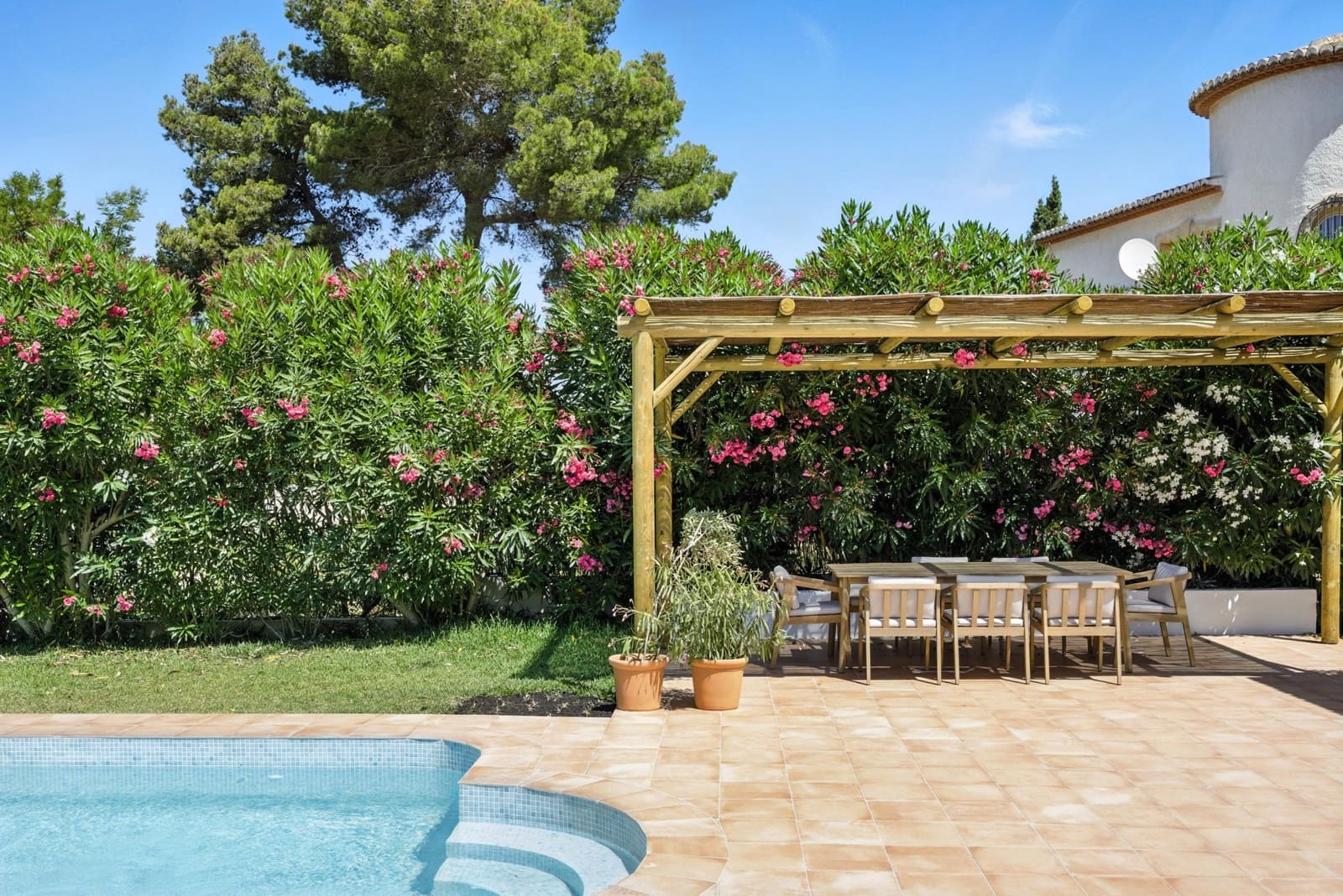 4 bedroom Villa for sale in Javea / Xabia with pool garage - € 795,000 (Ref: 9072756)