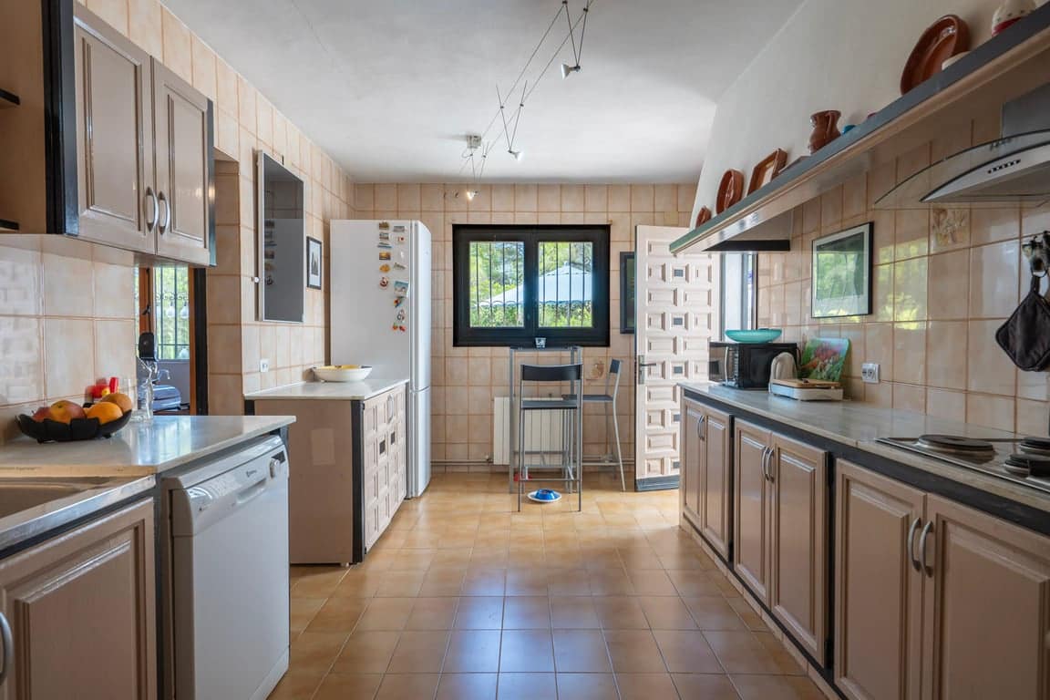 4 Zimmer Villa zu verkaufen in Javea / Xabia mit Pool Garage - 749.000 € (Ref: 9134903)