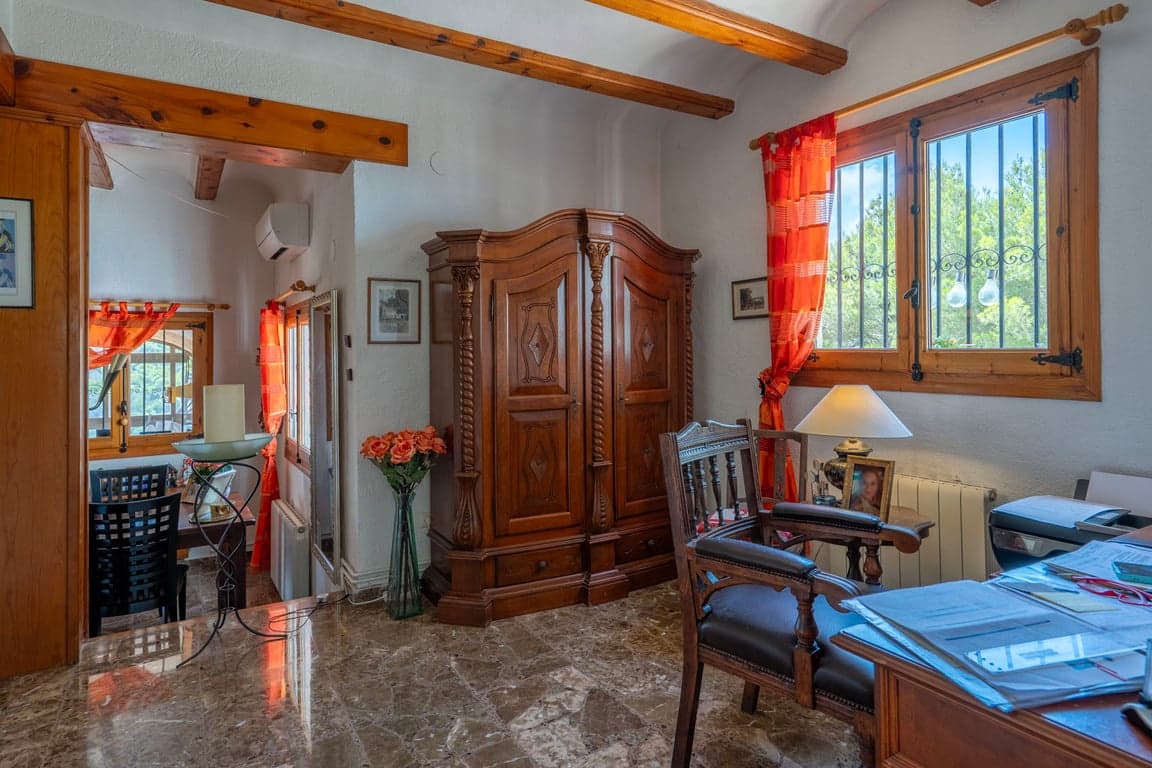 4 Zimmer Villa zu verkaufen in Javea / Xabia mit Pool Garage - 749.000 € (Ref: 9134903)