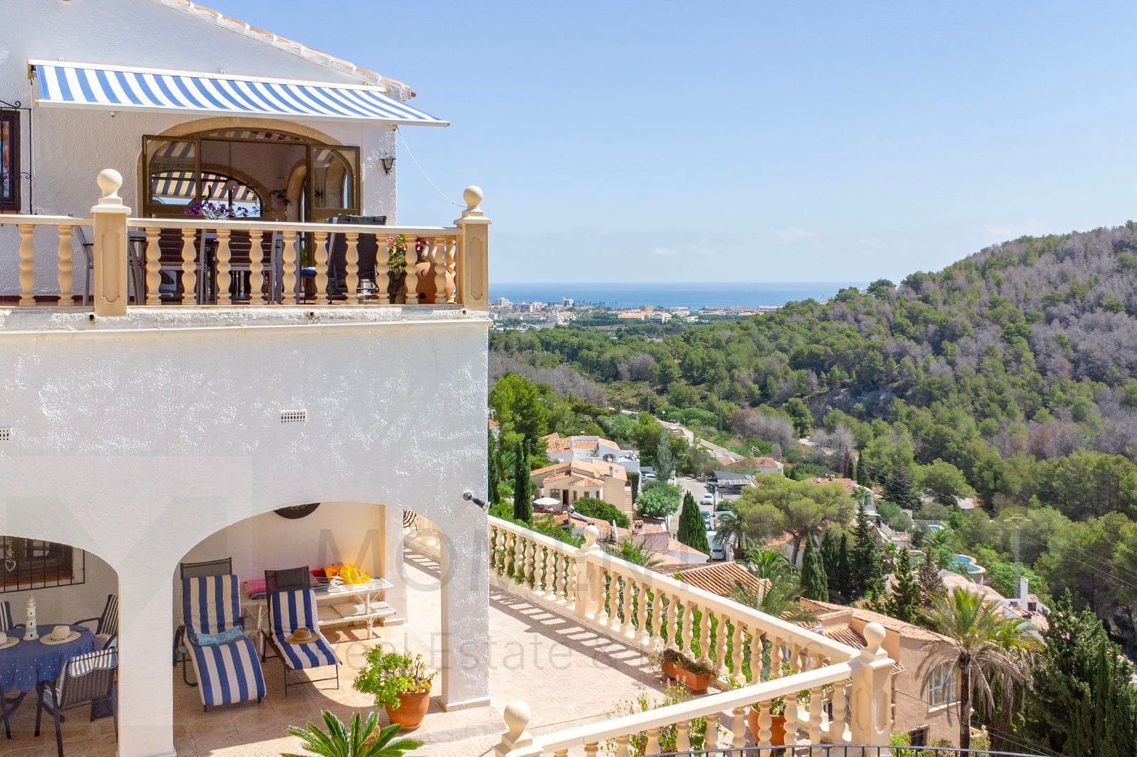 4 bedroom Villa for sale in Javea / Xabia with pool garage - € 749,000 (Ref: 9134903)