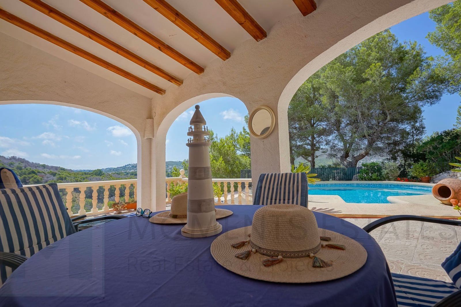 4 bedroom Villa for sale in Javea / Xabia with pool garage - € 749,000 (Ref: 9134903)