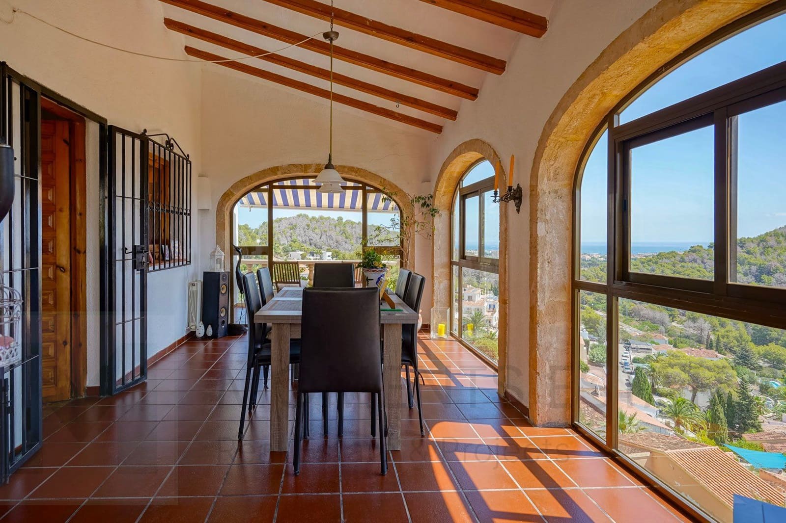 4 bedroom Villa for sale in Javea / Xabia with pool garage - € 749,000 (Ref: 9134903)