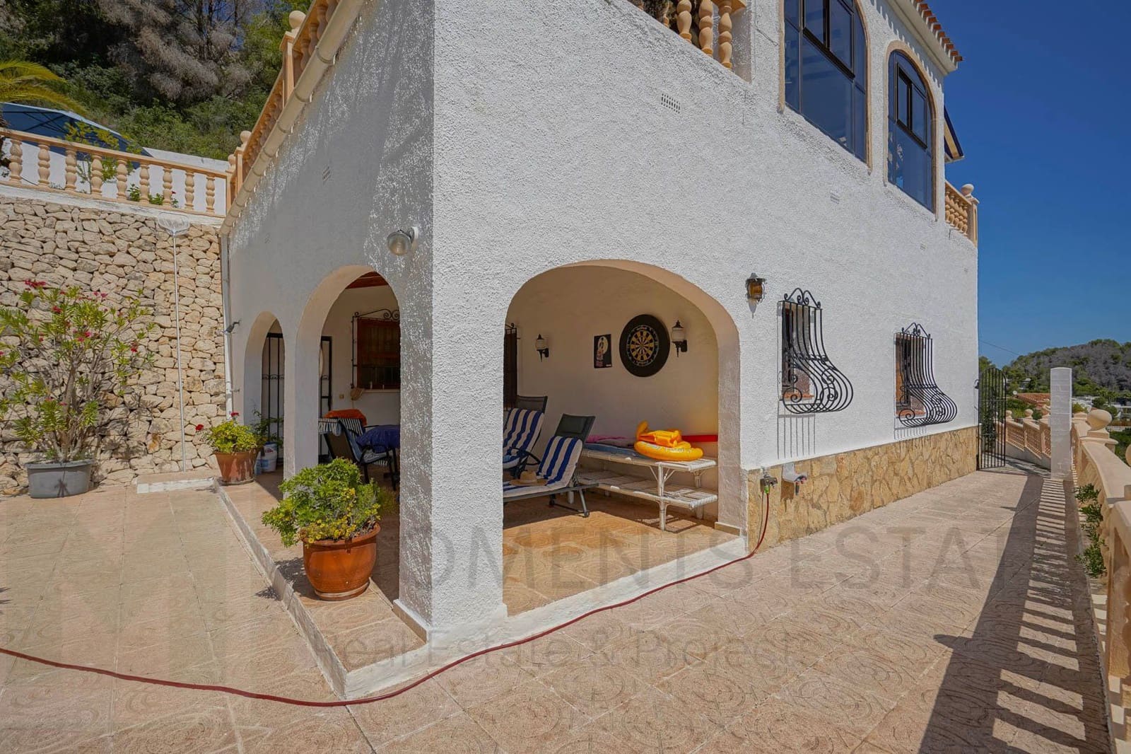 4 bedroom Villa for sale in Javea / Xabia with pool garage - € 749,000 (Ref: 9134903)
