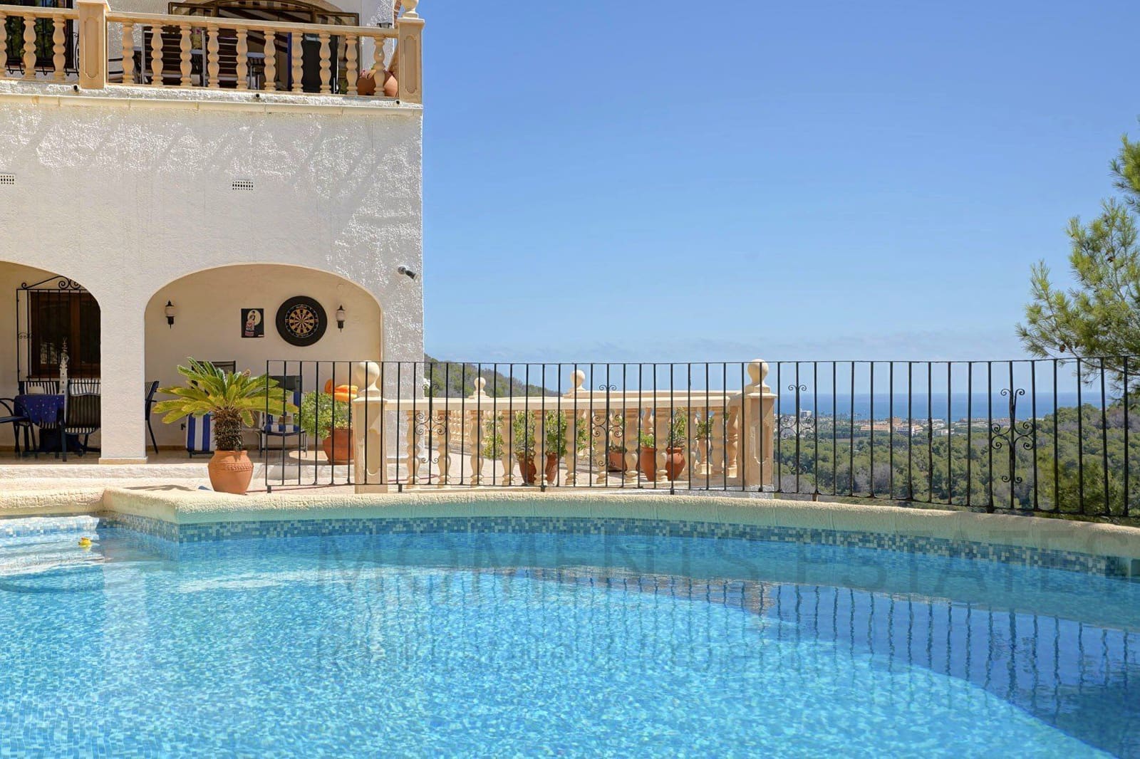 4 bedroom Villa for sale in Javea / Xabia with pool garage - € 749,000 (Ref: 9134903)