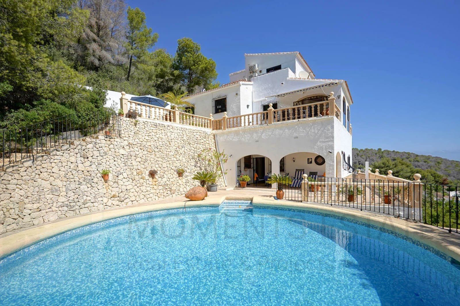 4 bedroom Villa for sale in Javea / Xabia with pool garage - € 749,000 (Ref: 9134903)