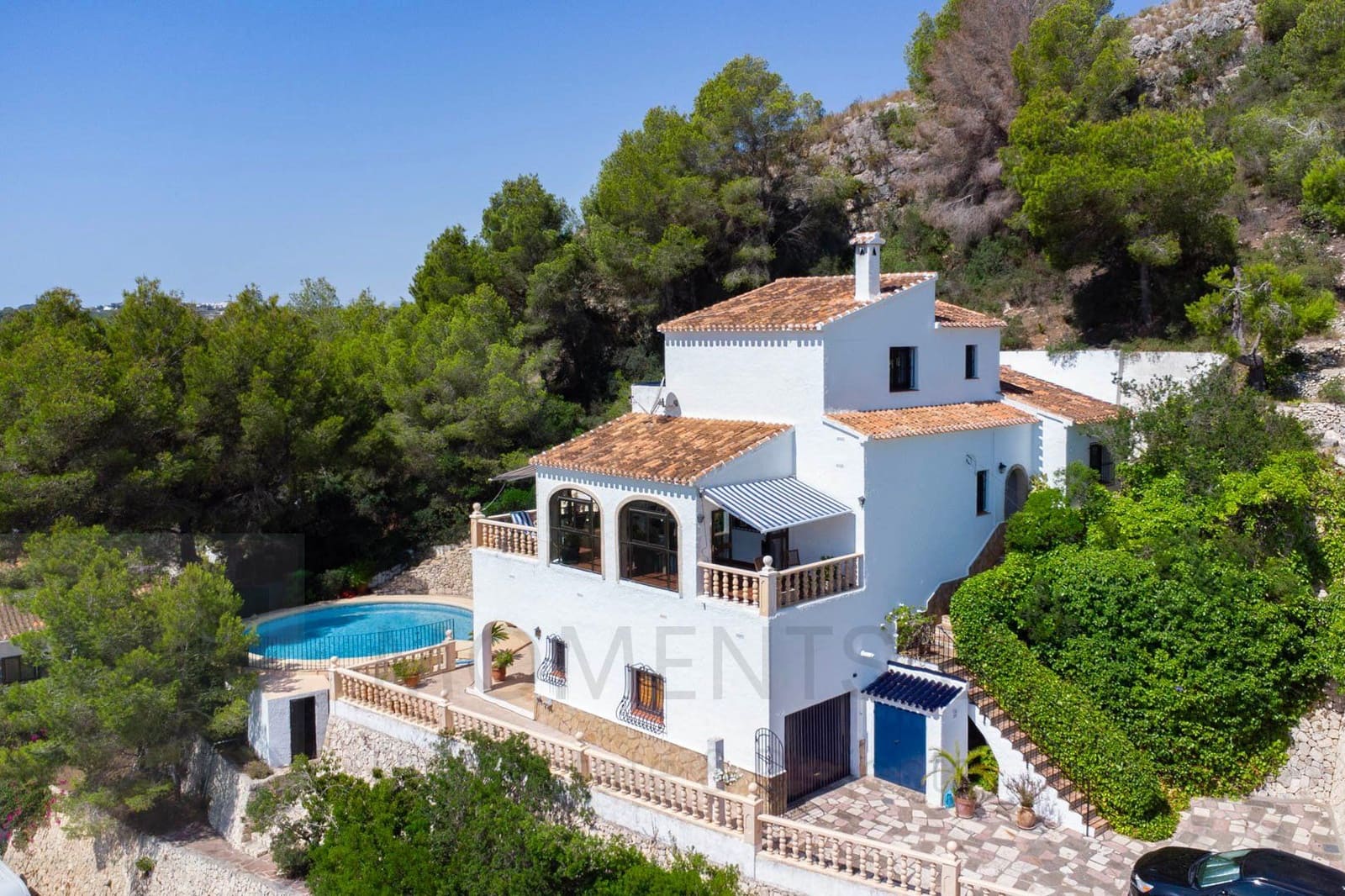 4 bedroom Villa for sale in Javea / Xabia with pool garage - € 749,000 (Ref: 9134903)